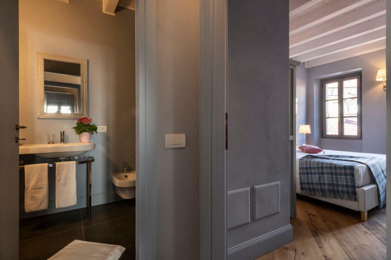 Isola Bella Apartments, Suite Στρέσα Εξωτερικό φωτογραφία